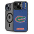 University of Florida Gators Mascot Blue iPhone 15 Kickstand Case
